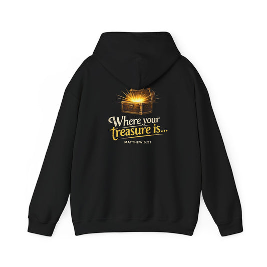 Tiny Treasures™ Hidden Value Hoodie