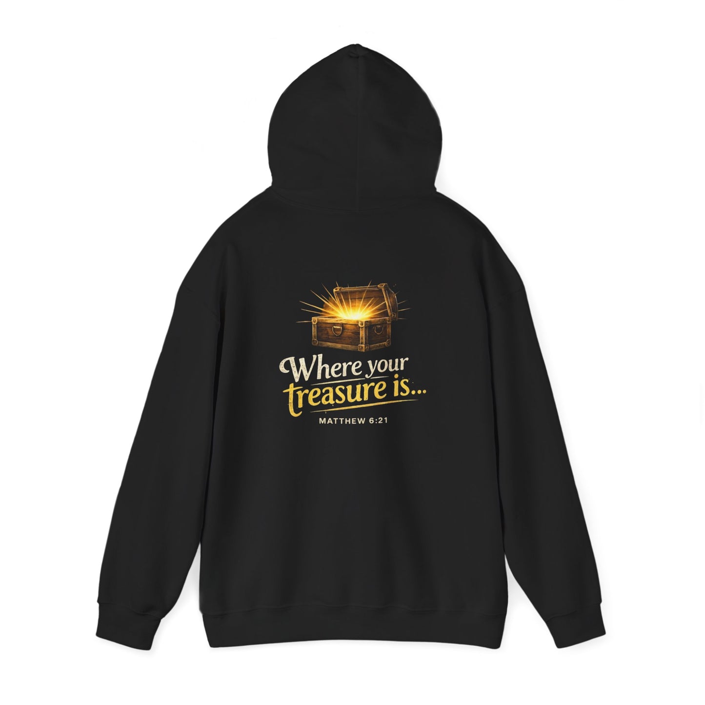 Tiny Treasures™ Hidden Value Hoodie